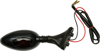 Right Mirror Ducati Style Fairing Mount Carbon Fiber Look Right Mirror Ducati Style Fairing Mount Carbon Fiber Look