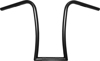 Midget Gimp Hanger Handlebars 12" Black Midget Gimp Hanger Handlebars 12" Black