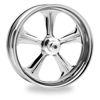 23x3.5 Forged Wheel Wrath - Chrome 23x3.5 Forged Wheel Wrath - Chrome
