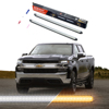 14In Switchback Grill Lights with Start-up Animation & Sequential Turn Signals