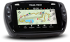 Universal Voyager Pro GPS Kit - GPS, Ride and Bluetooth Connected