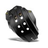 Cycra Full Armor Skid Plate Black For 14-18 Yamaha YZ250F YZ450F