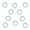 All Balls Racing Countershaft Washer - 10 Piece All Balls Racing Countershaft Washer - 10 Piece