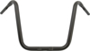 1 1/4" Ape Hanger Handlebars 16" - Black 1 1/4" Ape Hanger Handlebars 16" - Black