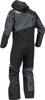 Fly Racing Cobalt Shell Monosuit Black/Grey Large - Waterproof snow monosuit, Black/Grey, Large
