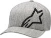 Alpinestars Corp Shift 2 Hat Grey Heather/Black SM/MD