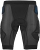 Fly Racing Revel Impact Shorts Black Large - Protective impact shorts, Black, Large