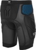 Fly Racing Revel Impact Shorts Black XL Protective Gear - Impact protection shorts, Black, XL