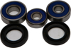 All Balls Rear Wheel Bearing & Seal Kit Fits 76-01 Kawasaki KE100