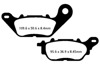 21-22 Honda PCX 125 WW-J ABS Front Left FA-SFA-X Brake Pads