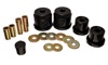 Energy Suspension Black Rear Control Arm Bushing Set Fits 92-01 Honda Prelude