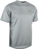 Fly Racing Action Jersey Light Grey Medium
