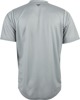 Fly Racing Action Jersey Light Grey Medium