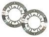Standard Brake Rotor Front Set