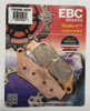 Sintered Double-H Brake Pads *OB*