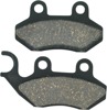 Standard Organic Brake Pads - UM Zero