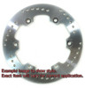 Standard Front Brake Rotor Kit - BMW