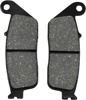 Standard Organic Brake Pads Front Set