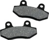 Standard Organic Brake Pads Front Set