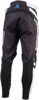 Answer 25 Arkon Nitrus Pants Blue/Black/White Youth 20 - Youth motocross pants in size 20
