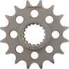 Countershaft Steel Sprocket 16T - For 08-16 BMW 00-11 Aprilia