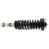 Complete Corner Unit Performance Assembly -Strut, Mount and Spring