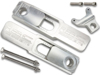 Billet Swing Arm Extension - For 03-04 Suzuki GSXR1000 Billet Swing Arm Extension - For 03-04 Suzuki GSXR1000