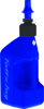 Gas Can Blue W/Blue Tip 2.5Gal Gas Can Blue W/Blue Tip 2.5Gal