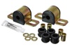 Black 9/16in Rear Sway Bar Bushings - For 68-82 Chevrolet Corvette