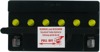 Parts Unlimited Heavy-Duty Battery RCB16B-A1 - Fits select Suzuki Boulevard & Intruder models