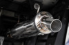 Performance 4" Slip On Muffler - For 10-17 Ranger 800