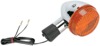 K&S DOT Rear Right Turn Signal Honda VT/VTX/GL1500C/CD/Valkyrie - Rear Right DOT turn signal For Honda VT, VTX, GL1500
