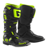 SG12 Boot Black/Fluorescent Yellow Size - 12 SG12 Boot Black/Fluorescent Yellow Size - 12