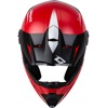 GMAX MX-46 Youth Compound Helmet Red/Black/White Medium - Youth offroad helmet, Red/Black/White, Size Medium
