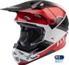 Formula CP Helmet Black/Red/White Youth Large