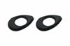 Kuryakyn Front Turn Signal Mounts Black