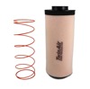 Standard Air Filter - Tair 156089P Airfilt Standard Air Filter - Tair 156089P Airfilt