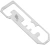 Shifter Plate Stainless Steel by DragonFire Fits Honda Talon Models