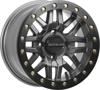 Ryno Beadlock Wheel 4/156 14X7 5+2 Gunmetal