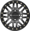 Ryno Beadlock Wheel 4/156 14X7 5+2 Gunmetal