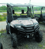 QuadBoss Roof for 14-21 Honda SXS700M2 Pioneer - For 2014-2021 Honda SXS700M2 Pioneer