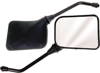 GP Sport Mirrors 10mm x 1.25 R.H. Threads - Pair GP Sport Mirrors 10mm x 1.25 R.H. Threads - Pair