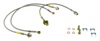 Goodridge G-STOP SS Braided Brake Line Kit Fits 88-96 Chevy/GMC Trucks
