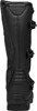 Fly Racing Maverik LT Boot Black Size 10 - Black riding boot, size 10