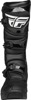 Fly Racing Maverik LT Boot Black Size 10 - Black riding boot, size 10