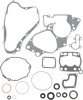 Complete Gasket Kit w/Oil Seal - For 91-01 Suzuki RM80