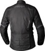 RST Maverick EVO CE Textile Jacket Black Black 2XL - Adventure textile jacket, Black, Size 2XL