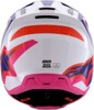 Alpinestars SM3 Heat Helmet White/Purple/Pink Small - Gloss White/Purple/Pink SM3 Helmet in Small size