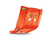 Cycra Full Armor Skid Plate - Orange Fits 16-18 KTM 450 SX-F