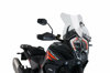 Clear Touring Windscreen Clear - For 21-23 KTM 1290 Super Adventure R & S